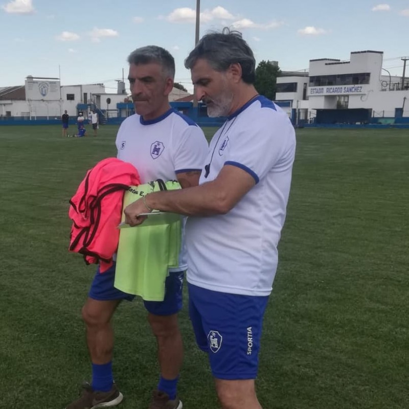 Fabricio Torres no continuar en El Fortn